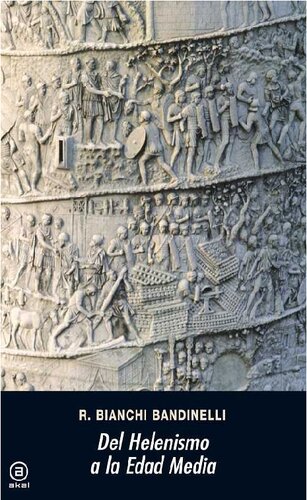 ﻿از هلنیسم تا قرون وسطی