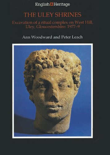 ﻿زیارتگاه های اولی: حفاری یک مجموعه آیینی در تپه غربی، اولی، گلاسترشایر، 9-1977