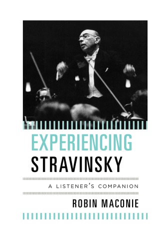 ﻿تجربه استراوینسکی: همراه شنونده