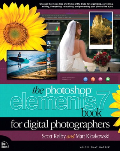 کتاب Photoshop Elements 7 برای عکاسان دیجیتال