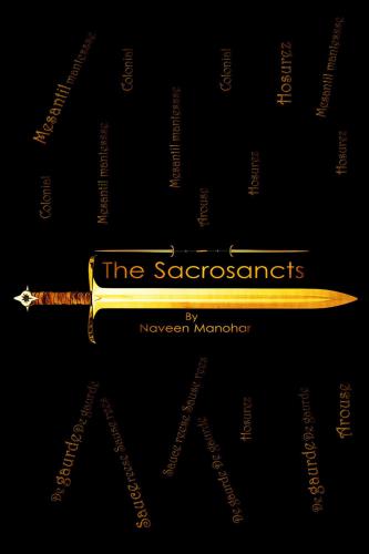 ﻿Sacrosancts: Journey Unleashed