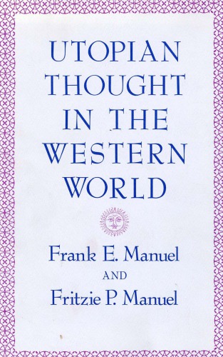 ﻿اندیشه اتوپیایی در جهان غرب