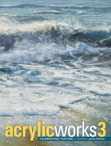 ﻿اکریلیک 3. بافت جشن: بهترین نقاشی اکریلیک