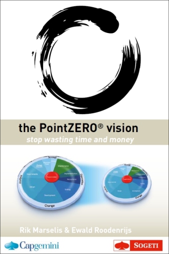 ﻿چشم انداز PointZERO: از هدر دادن زمان و پول خودداری کنید