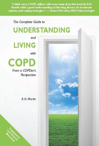 ﻿راهنمای کامل برای درک و زندگی با COPD: از دیدگاه یک بیمار COPD