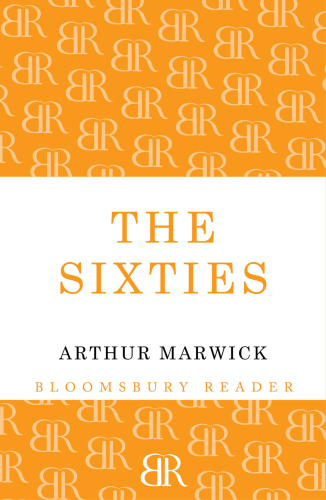 ﻿دهه شصت: انقلاب فرهنگی در بریتانیا، فرانسه، ایتالیا و ایالات متحده، حدود 1958-1974