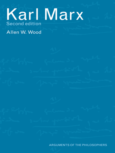 ﻿کارل مارکس