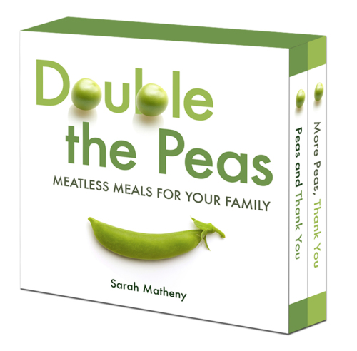 ﻿Double the Peas: وعده های غذایی بدون گوشت برای خانواده شما: نخود فرنگی و متشکرم  نخود بیشتر ، متشکرم