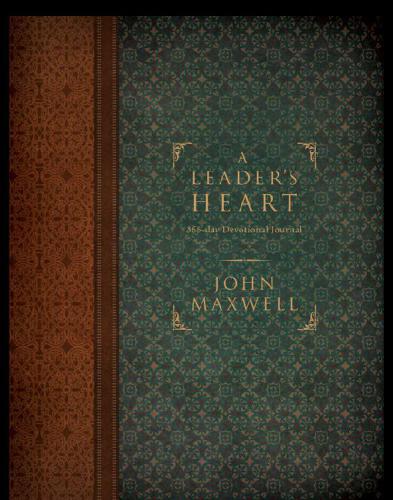 ﻿قلب یک رهبر