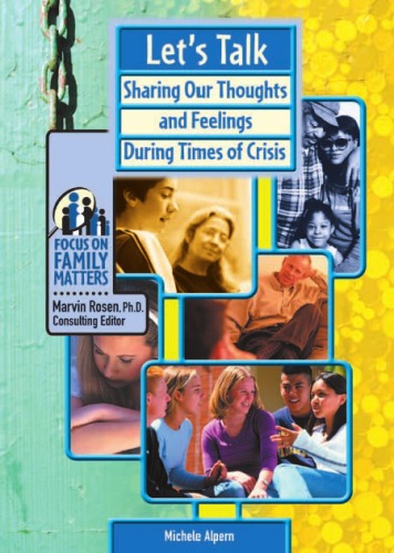 ﻿بیایید صحبت کنیم: به اشتراک گذاشتن افکار و احساسات خود در زمان بحران ()