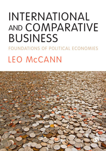 ﻿تجارت بین‌المللی و تطبیقی: مبانی اقتصاد سیاسی