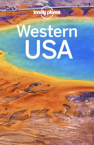 ﻿Lonely Planet Western USA