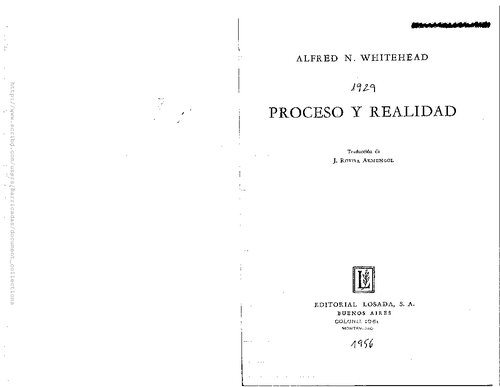 ﻿فرآیند و واقعیت