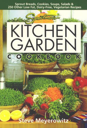 ﻿کتاب آشپزی Sproutmans Kitchen Garden