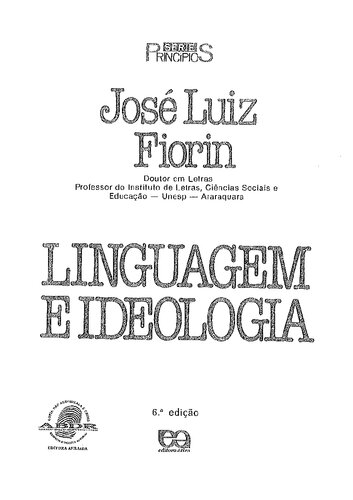 ﻿زبان و ایدئولوژی
