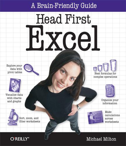 ﻿Head First Excel