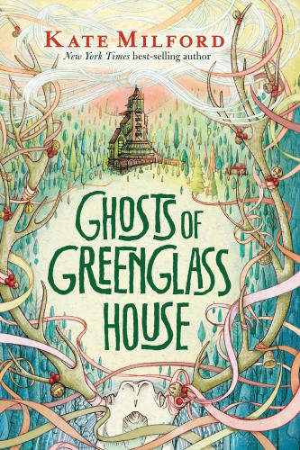 ﻿خانه سبز. 02: Ghosts of Greenglass House