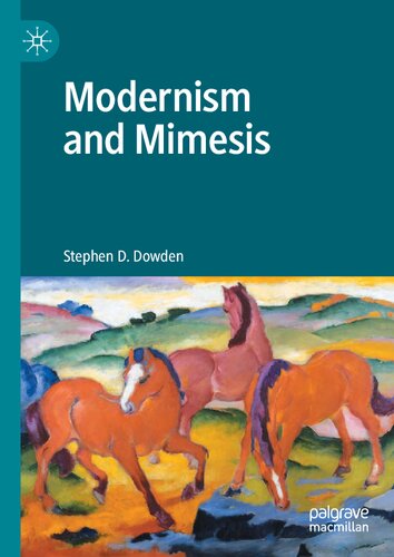 ﻿مدرنیسم و ​​میمسیس