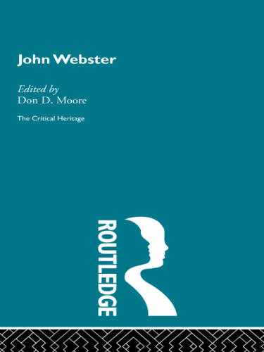 ﻿جان وبستر