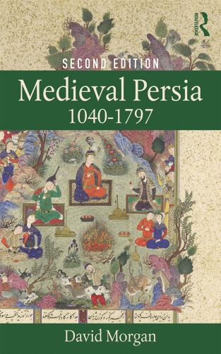 ﻿ایران قرون وسطی، 1040-1797