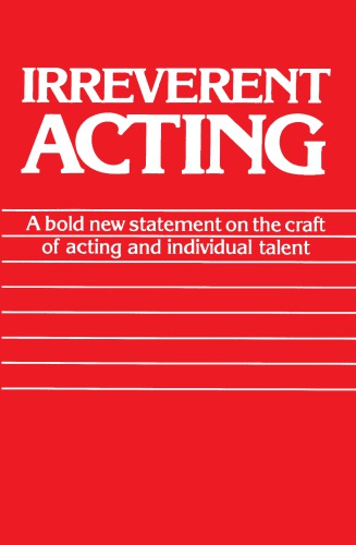 ﻿بازیگری بی احترام