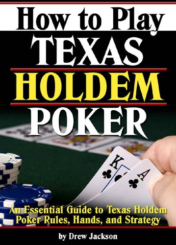 ﻿نحوه بازی پوکر Texas Holdem Poker: راهنمای اساسی قوانین ، دست ها و استراتژی پوکر Texas Holdem