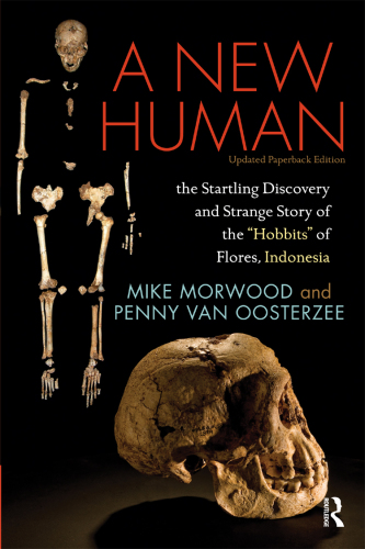 ﻿یک انسان جدید: کشف حیرت انگیز و داستان عجیب 