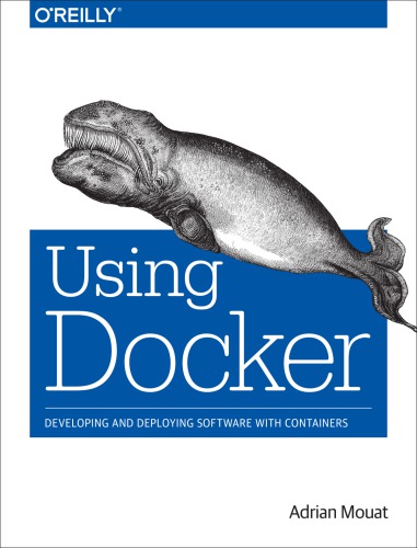 ﻿با استفاده از docker توسعه و استقرار نرم افزار با کانتینر