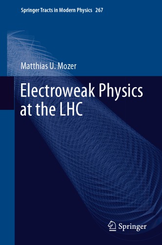 ﻿فیزیک Electroweak در LHC