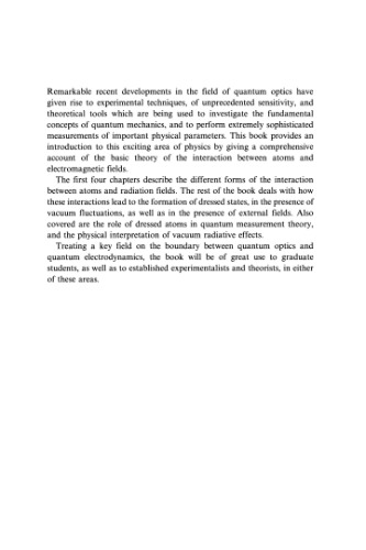 فعل و انفعالات میدان و اتم های لباس