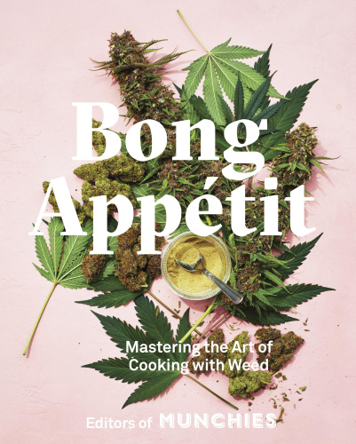 ﻿BONG APPETIT: تسلط بر هنر آشپزی با علف هرز