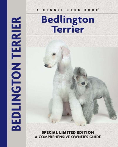 ﻿کتاب رسمی تریر Bedlington