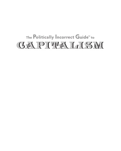 ﻿راهنمای سیاسی نادرست سرمایه داری