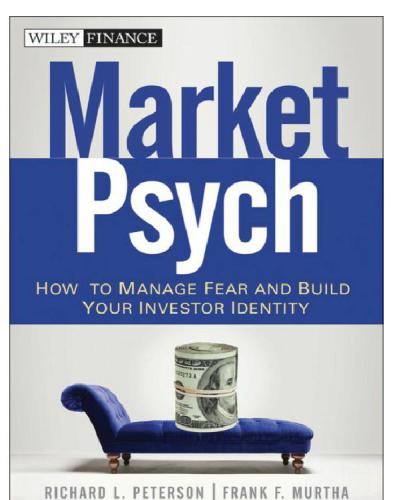 ﻿MarketPsych: چگونه ترس را مدیریت کنید و هویت سرمایه گذار خود را بسازید