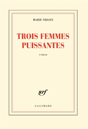 ﻿Trois Femmes Puissantes: Prix Goncourt 2009