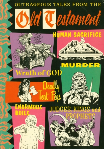 ﻿داستان های ظالمانه از عهد عتیق