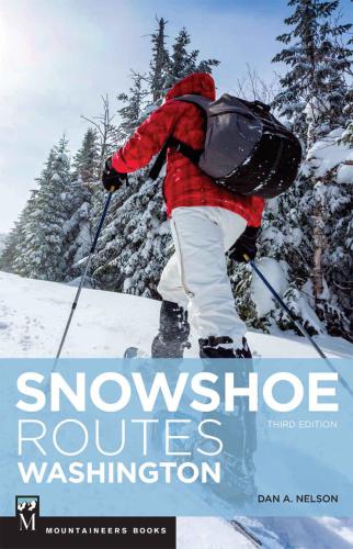 ﻿Snowshoe Routes واشنگتن، ویرایش سوم