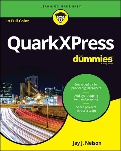 ﻿QuarkXPress برای Dummies