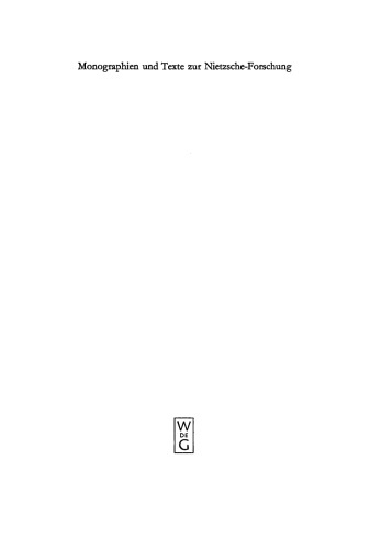 ﻿نظریه دانش نیچه