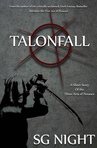 ﻿Talonfall: داستانی کوتاه از سه عمل توبه