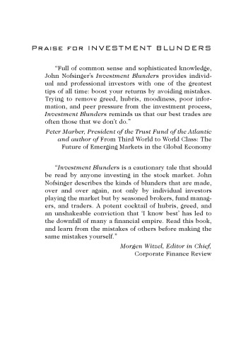 ﻿اشتباهات سرمایه گذاری ثروتمندان و مشهور ... و آنچه می توانید از آنها بیاموزید
