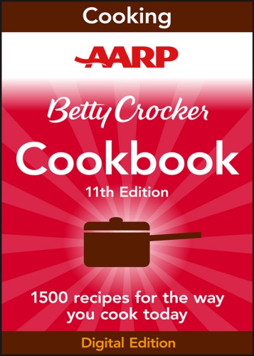 ﻿کتاب آشپزی Betty Crocker: 1500 دستور العمل برای روش آشپزی شما امروز