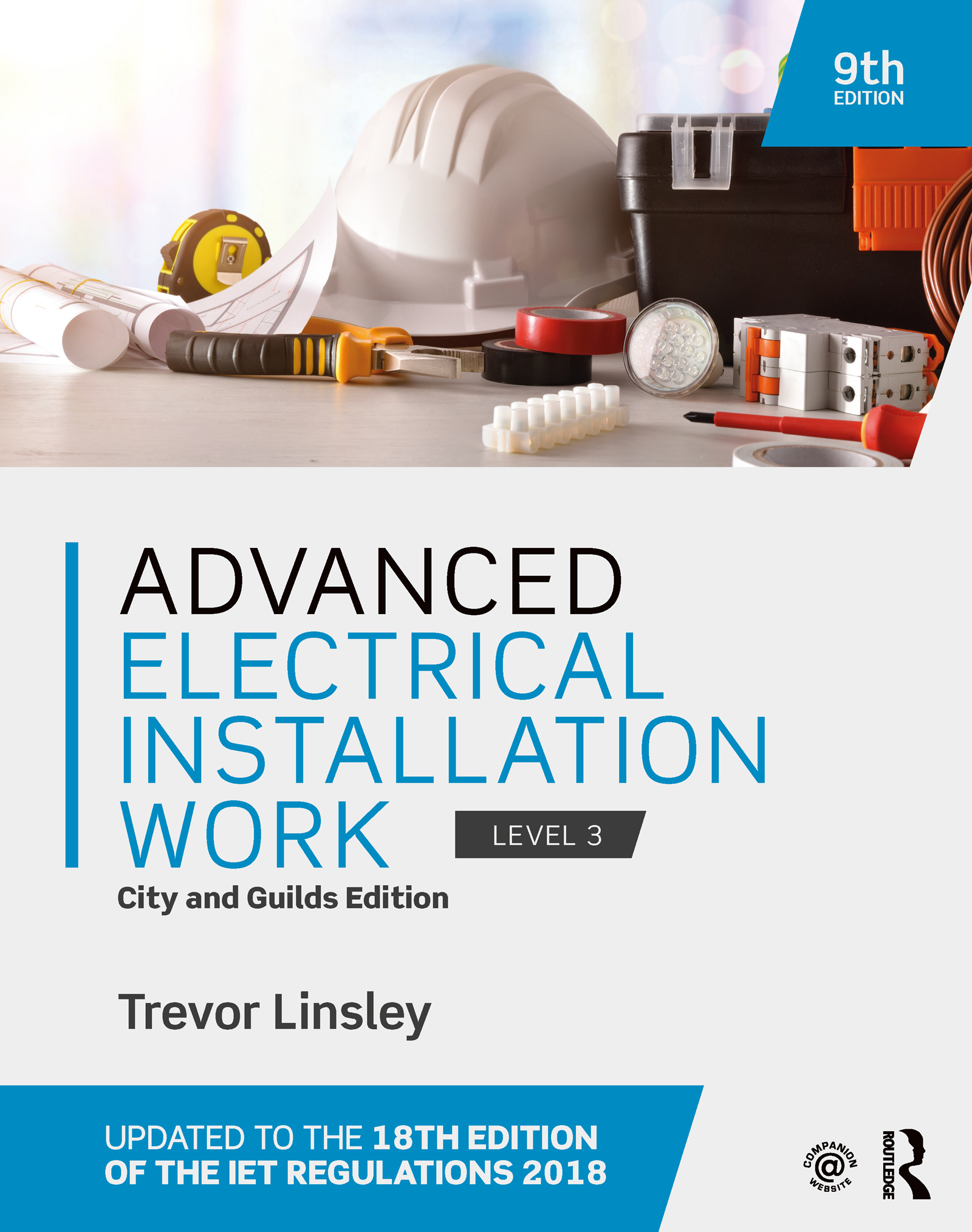 ﻿Advanced Electrical Installation Work-City and Guilds Edition