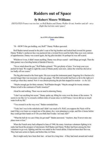 ﻿مهاجمان از فضا