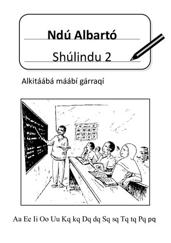 ﻿نو آلبرتو. Shúlindu 2. دانه برف Alkitábá. کتاب دانش اموز