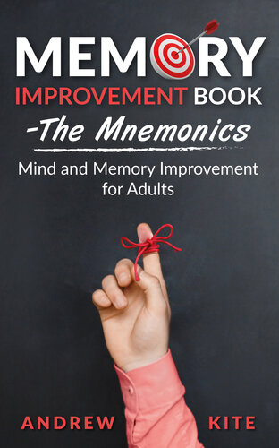 ﻿کتاب بهبود حافظه - یادگاری: بهبود ذهن و حافظه برای بزرگسالان (رهبران فعال و مؤثر 2)