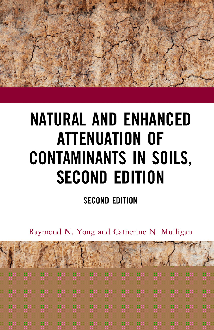﻿کاهش طبیعی و تقویت شده آلاینده ها در خاک، ویرایش دوم
