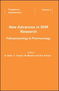 ﻿پیشرفت های جدید در تحقیقات SHR - پاتوفیزیولوژی و فارماکولوژی