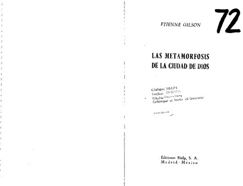 ﻿دگرگونی های شهر خدا