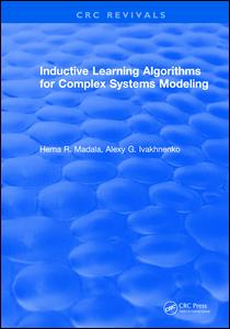 ﻿الگوریتم های یادگیری استقرایی برای مدل سازی سیستم های پیچیده